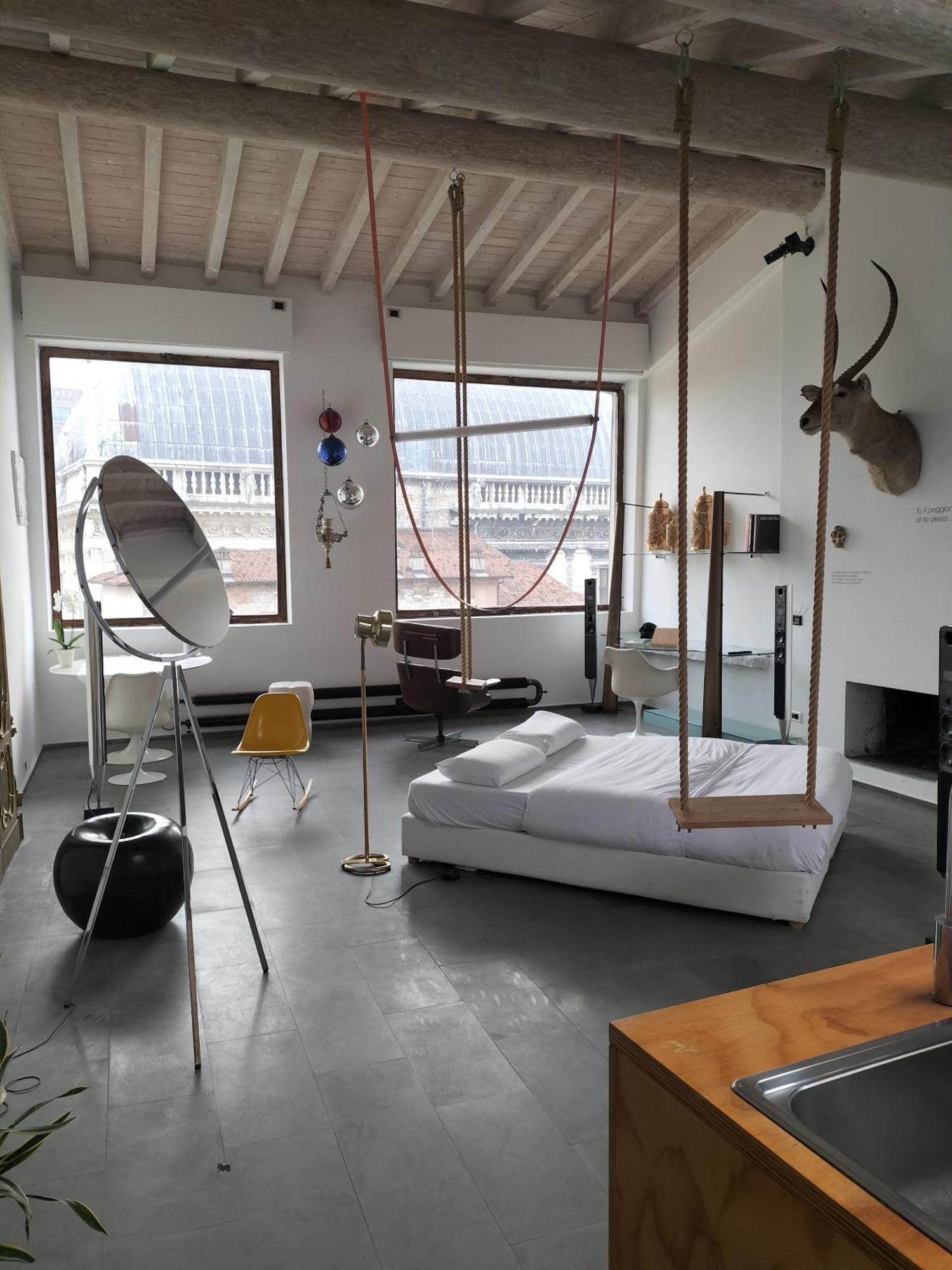 Spirit Of The Moon Apartment Бреша Екстериор снимка